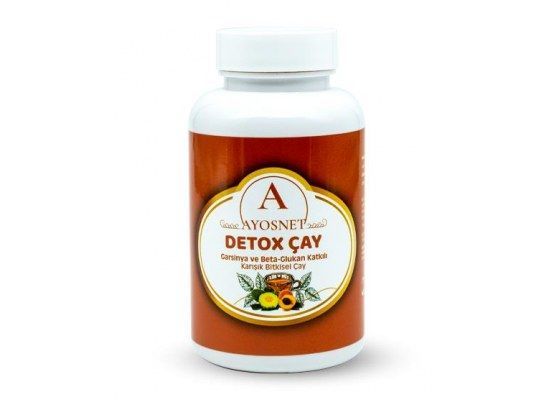 GARSİNYALI DETOX ÇAY 100 GR