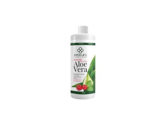 ALOEVERA & ACEROLA İÇECEK