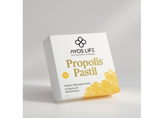 PROPOLİS PASTİL