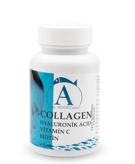60 TABLET KOLAJEN