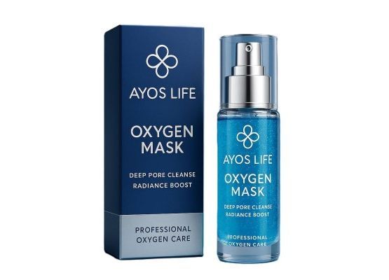 OXYGEN MASKE
