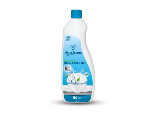 ORGANİK BULAŞIK MAKİNESI DETERJANI