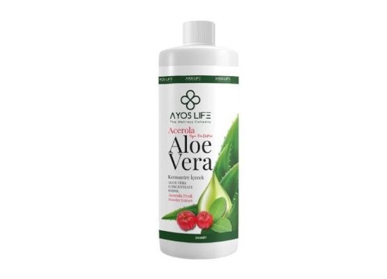 ALOEVERA & ACEROLA İÇECEK
