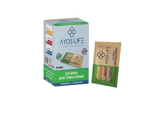 GENEL TEMİZLİK MENDİLİ