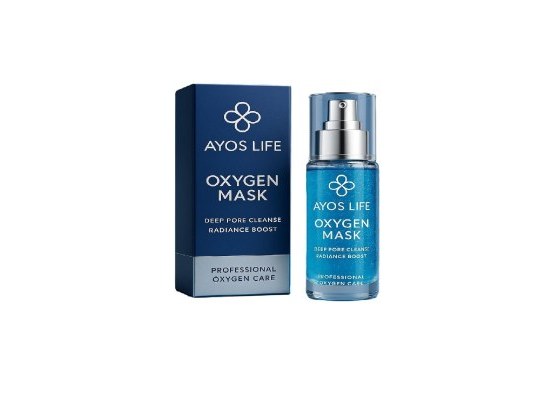 OXYGEN MASKE