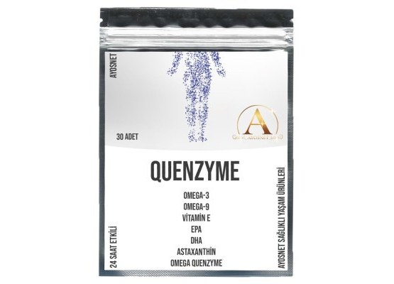 QUENZYME TRANSDERMAL BANT