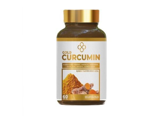 CURCUMİN (60 TABLET)