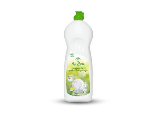 ORGANİK BULAŞIK DETERJANI (ELDE)