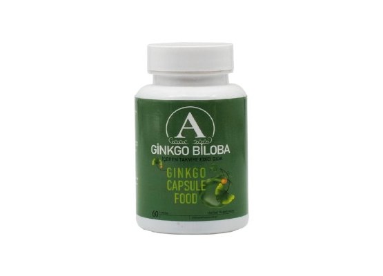 GİNKO BİLOBA