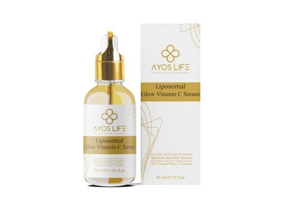 GLOW VITAMIN C SERUM