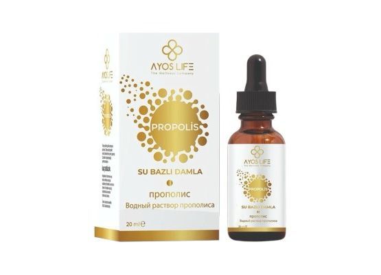 PROPOLİS DAMLA