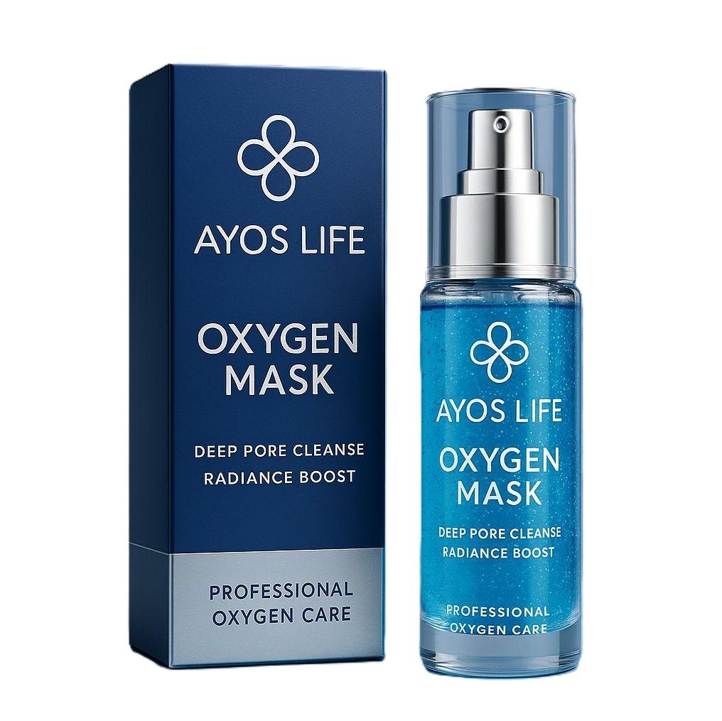 OXYGEN MASKE