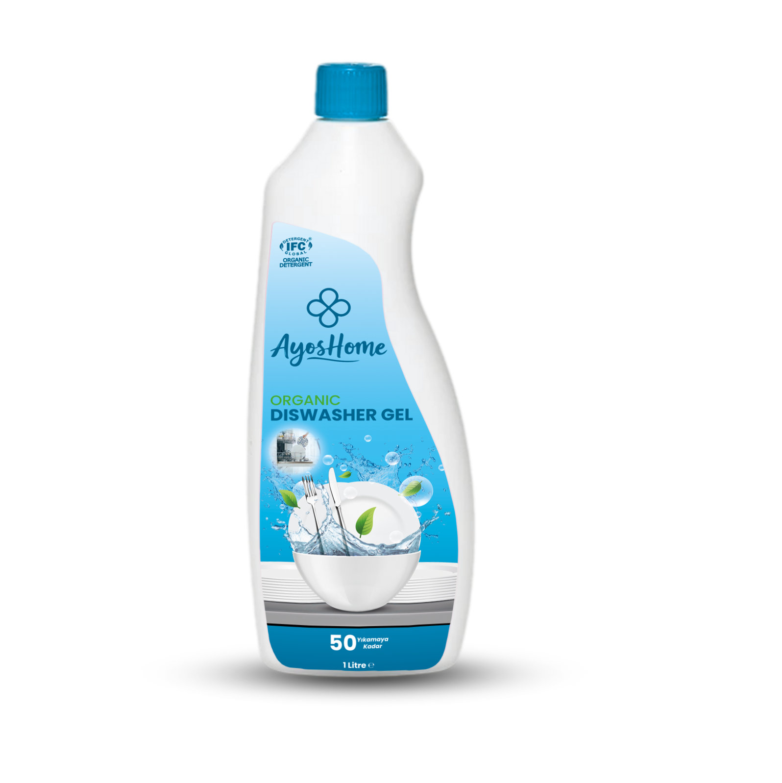 ORGANİK BULAŞIK MAKİNESI DETERJANI