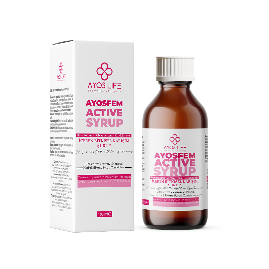 AYOS FEM AKTİVE ŞURUP