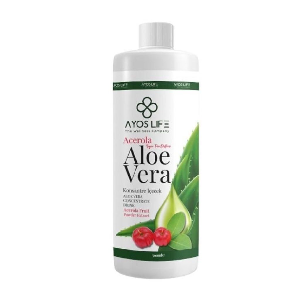 ALOEVERA & ACEROLA İÇECEK