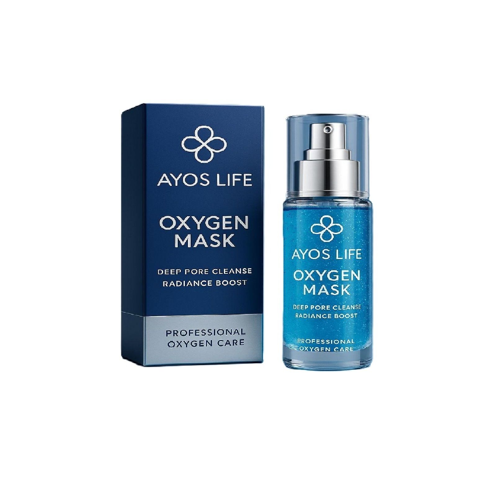 OXYGEN MASKE