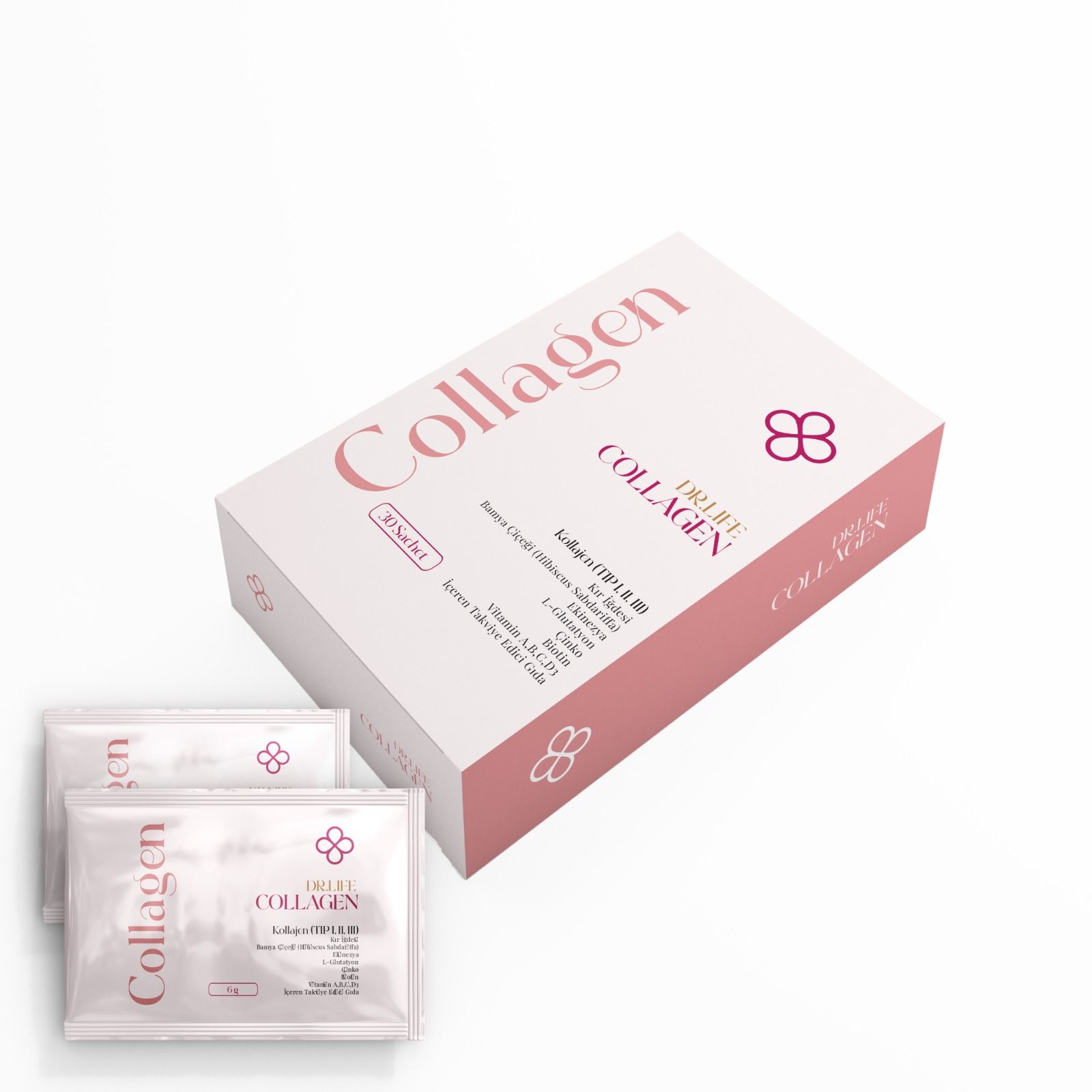 DRLİFE COLLAGEN (ÖN SATIŞ)