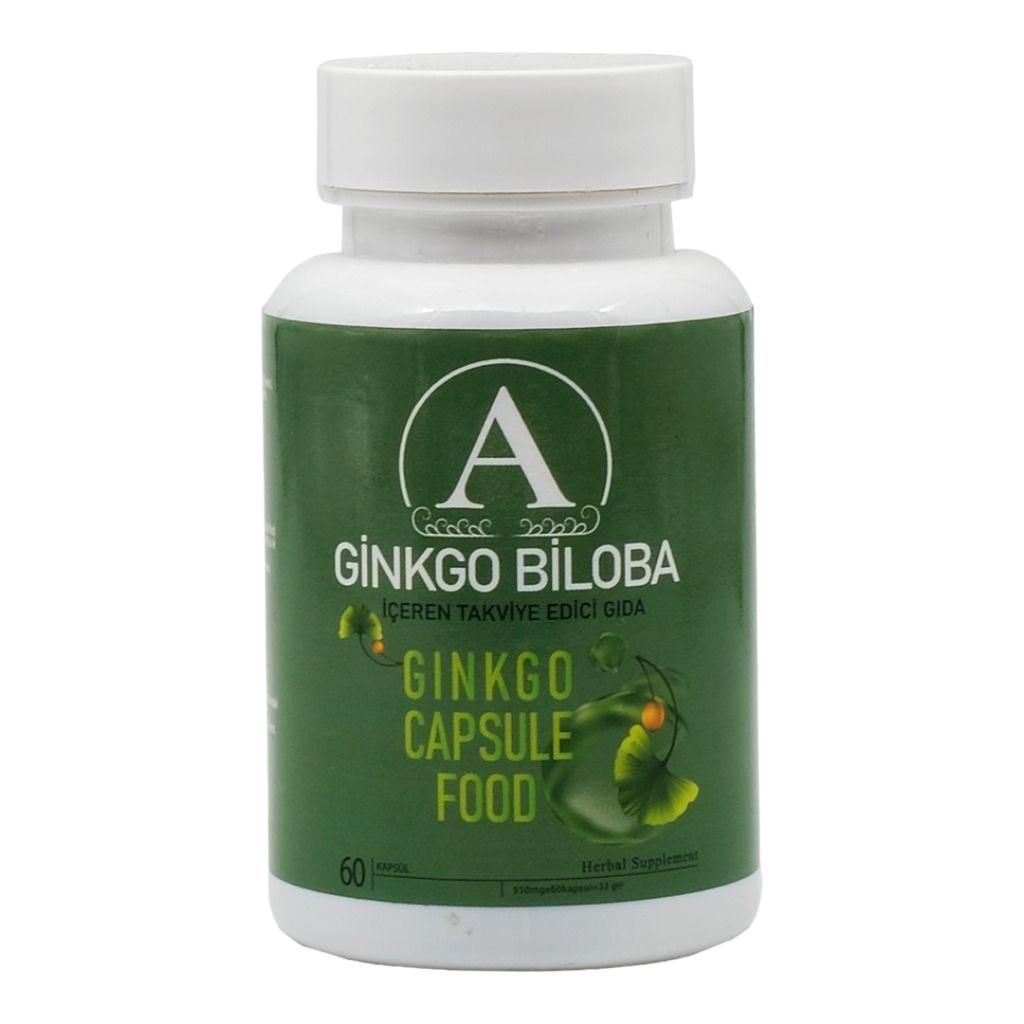 GİNKO BİLOBA