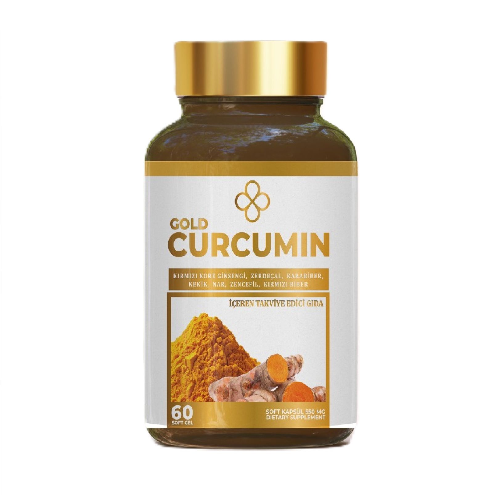 CURCUMİN (60 TABLET)
