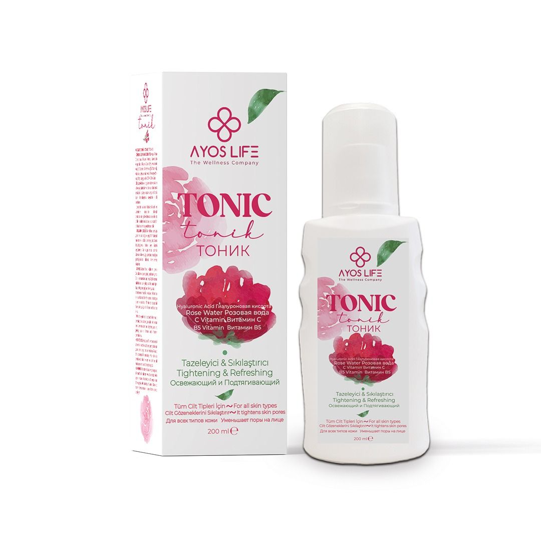 ТОНИК (TONİK)