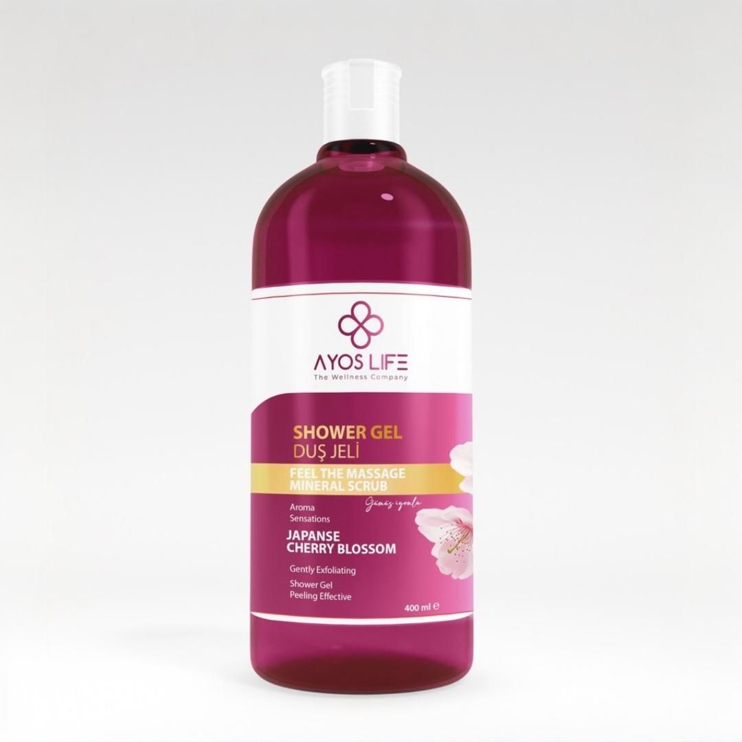 Гель для душа (DUŞ JELİ)